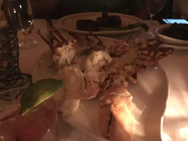 Vic & Anthony’s Steakhouse