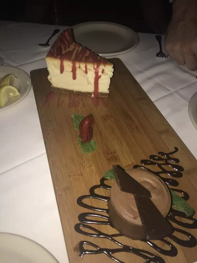 Vic & Anthony’s Steakhouse