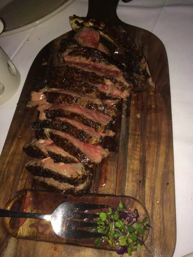 Vic & Anthony’s Steakhouse