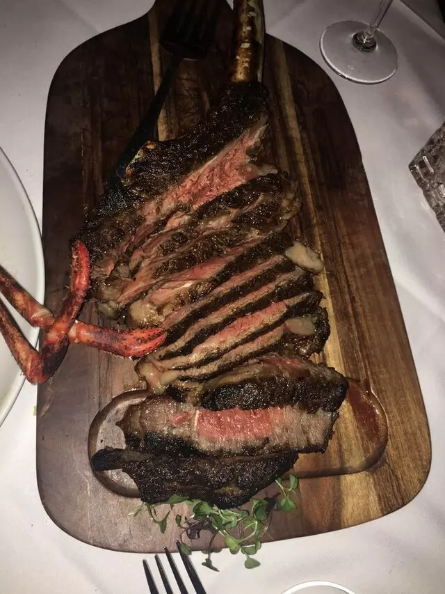 Vic & Anthony’s Steakhouse