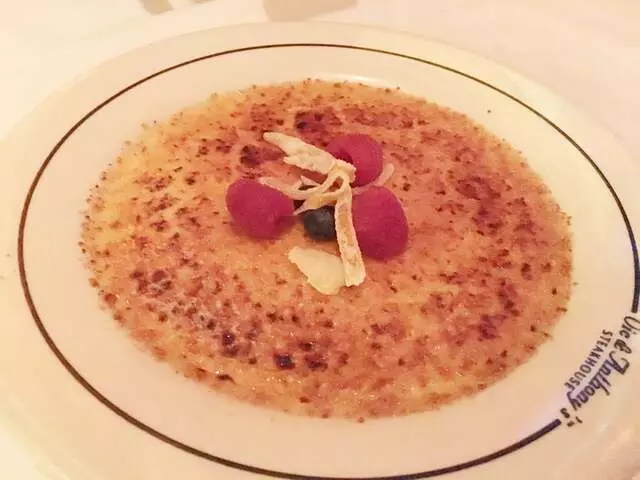 Vic & Anthony’s Steakhouse