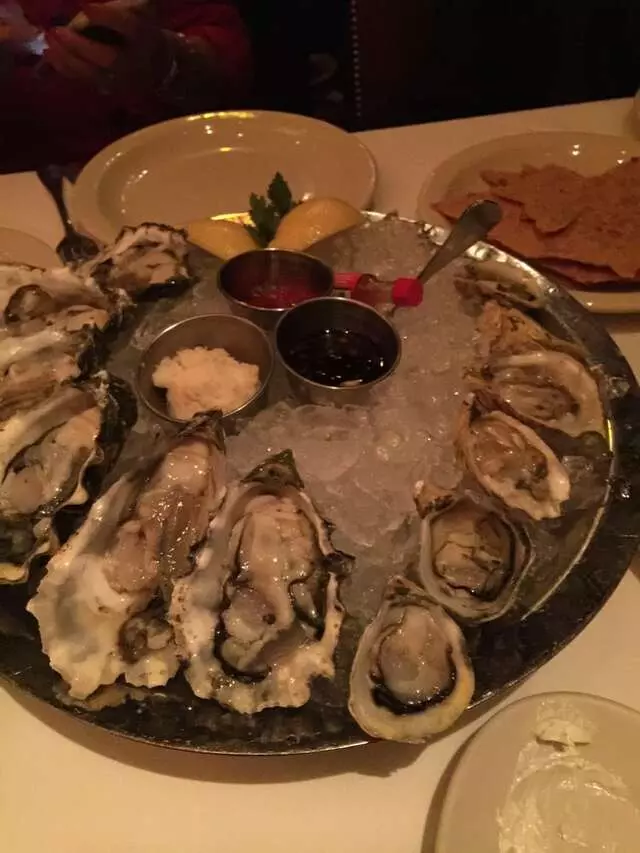 Vic & Anthony’s Steakhouse
