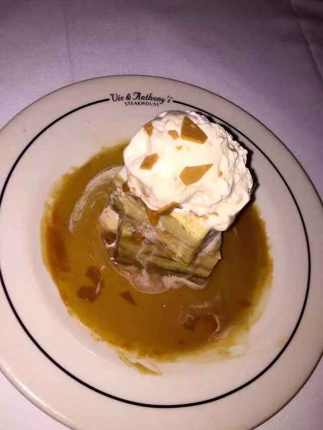 Vic & Anthony’s Steakhouse