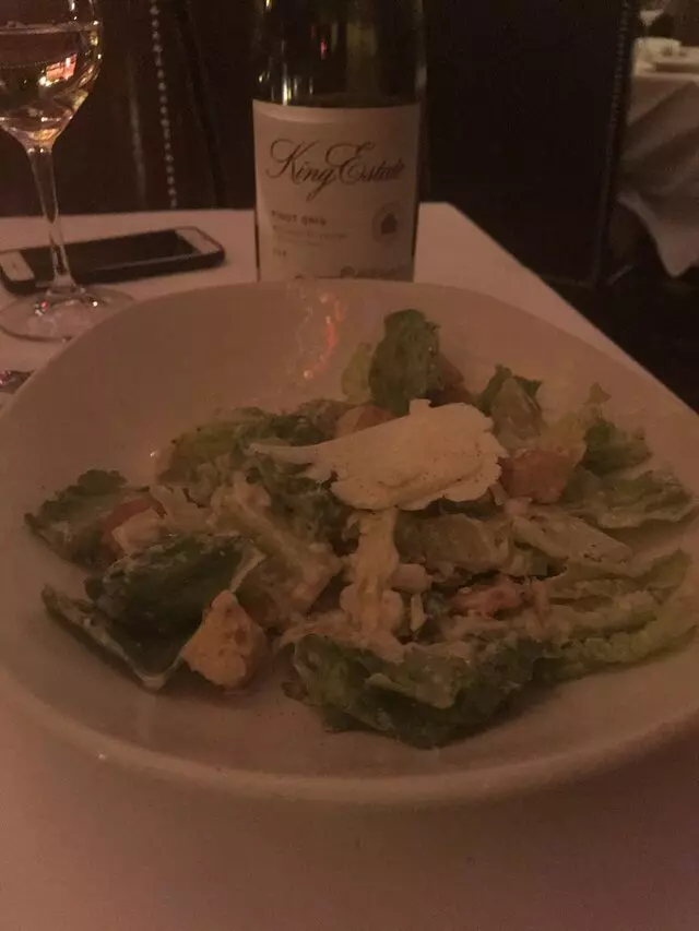 Vic & Anthony’s Steakhouse