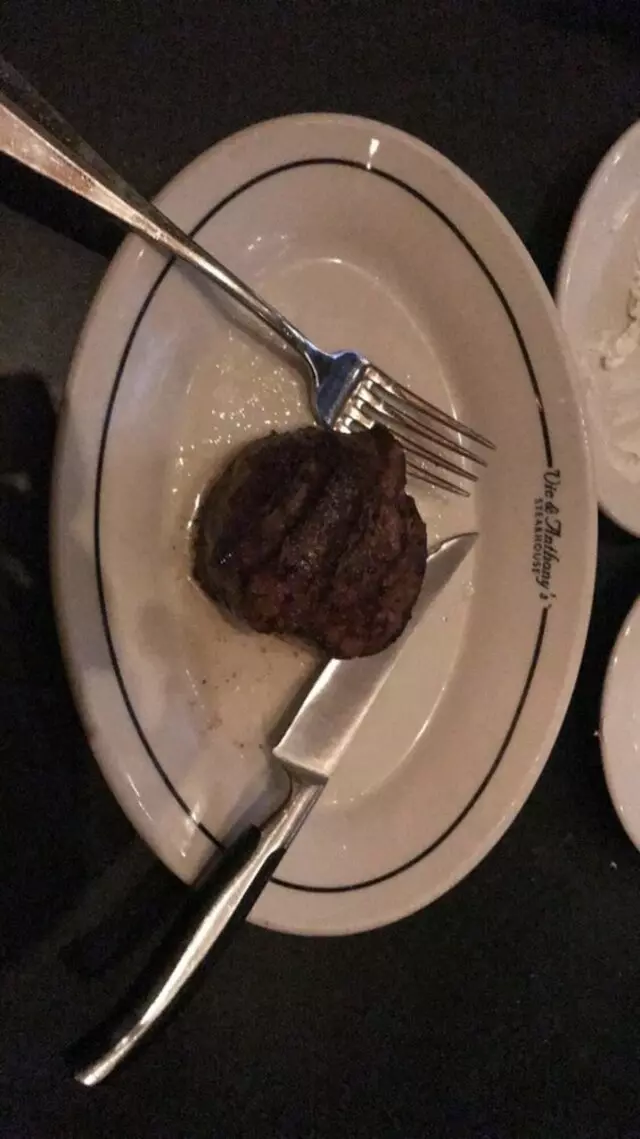 Vic & Anthony’s Steakhouse