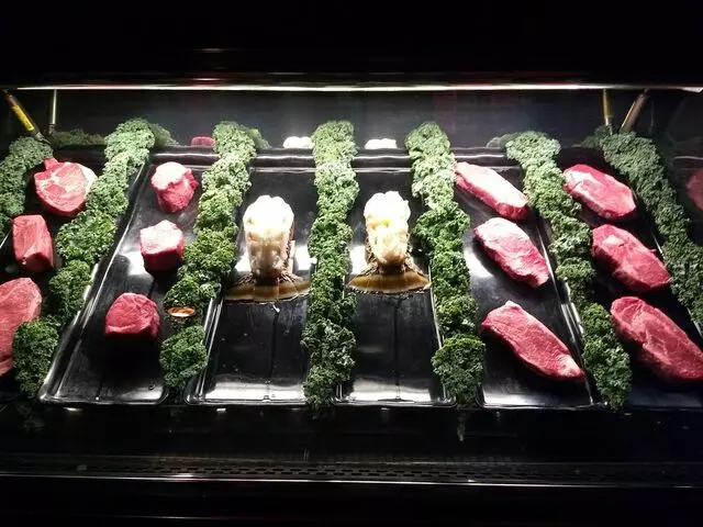 Vic & Anthony’s Steakhouse