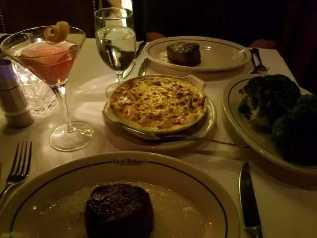 Vic & Anthony’s Steakhouse