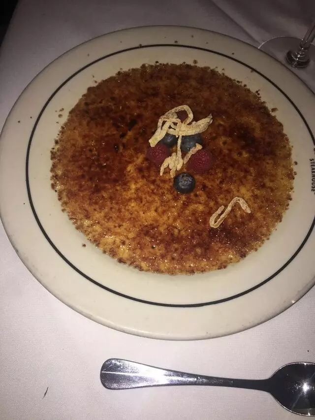Vic & Anthony’s Steakhouse