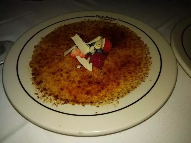 Vic & Anthony’s Steakhouse