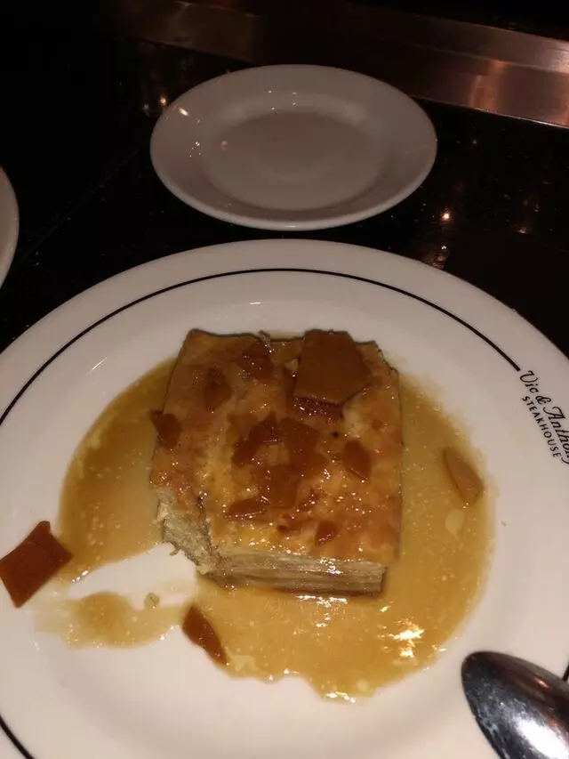 Vic & Anthony’s Steakhouse