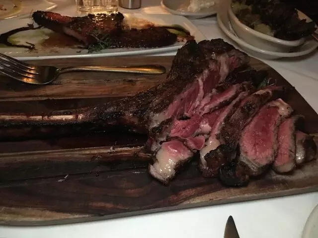 Vic & Anthony’s Steakhouse