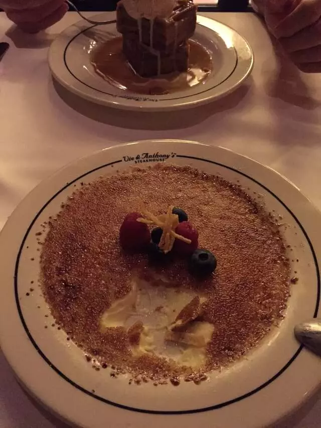 Vic & Anthony’s Steakhouse