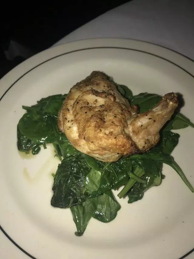 Vic & Anthony’s Steakhouse