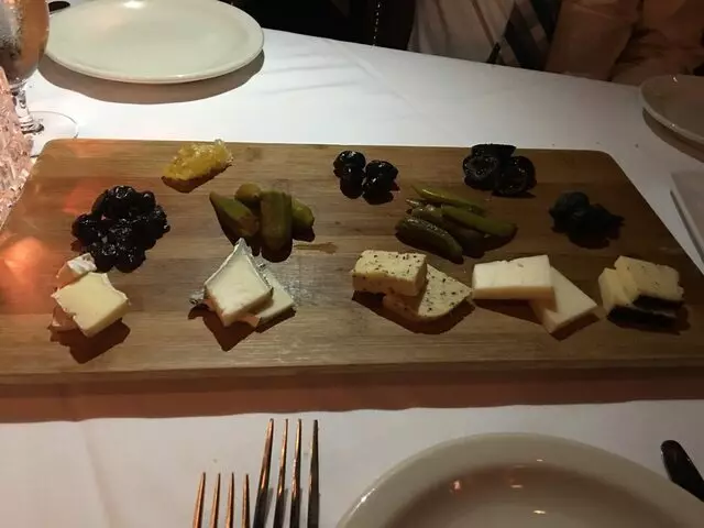 Vic & Anthony’s Steakhouse