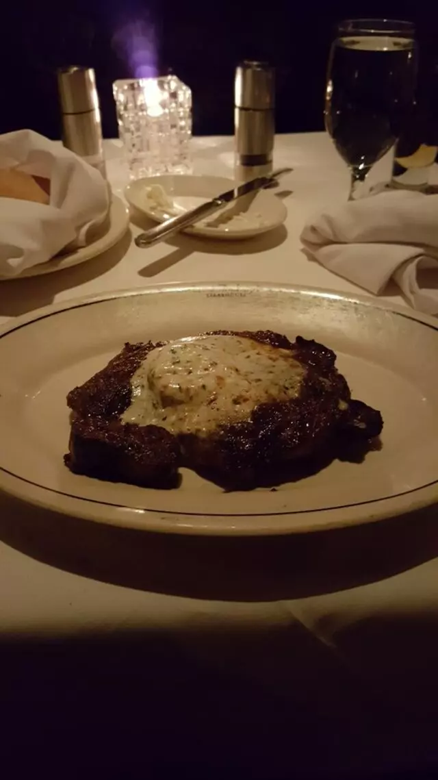 Vic & Anthony’s Steakhouse