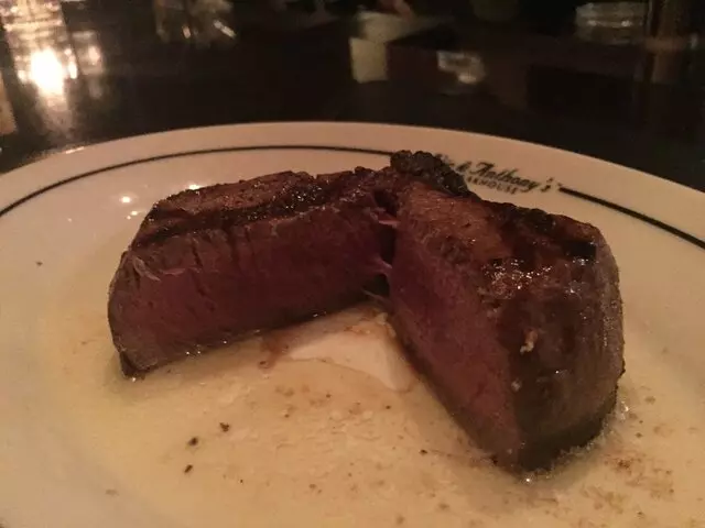 Vic & Anthony’s Steakhouse