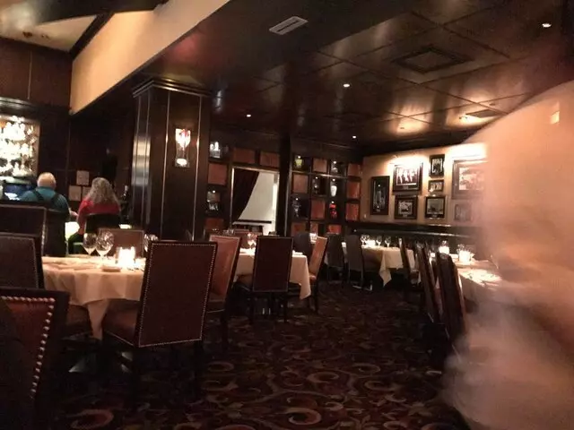 Vic & Anthony’s Steakhouse