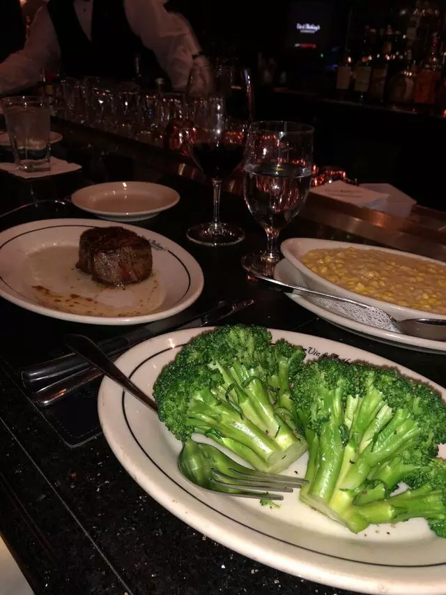 Vic & Anthony’s Steakhouse