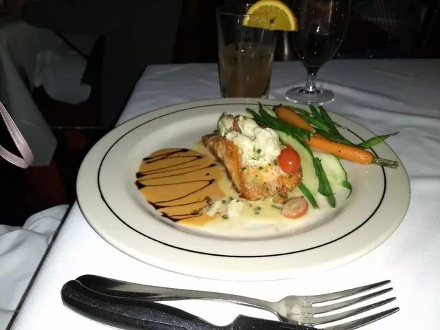 Vic & Anthony’s Steakhouse