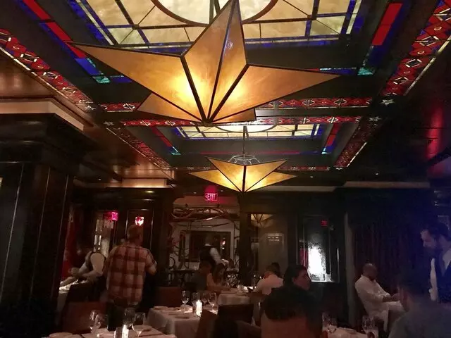 Vic & Anthony’s Steakhouse