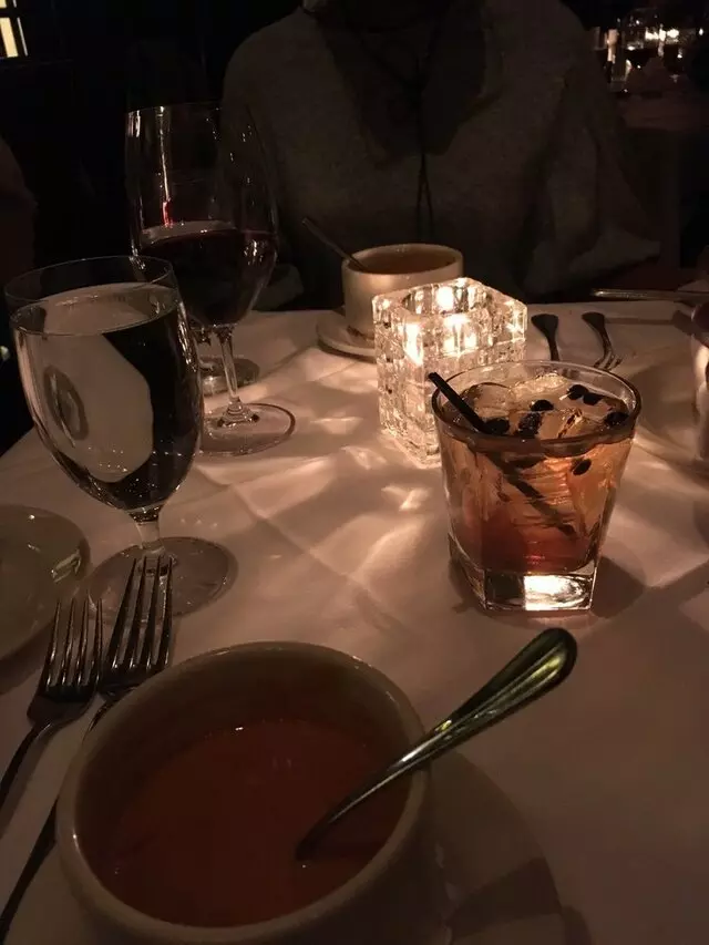 Vic & Anthony’s Steakhouse