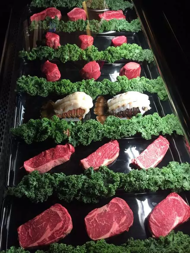 Vic & Anthony’s Steakhouse