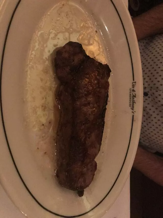 Vic & Anthony’s Steakhouse