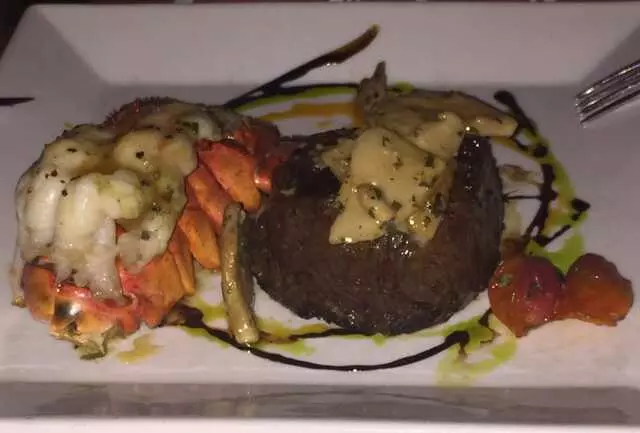 Vic & Anthony’s Steakhouse