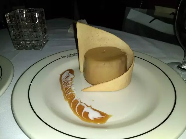 Vic & Anthony’s Steakhouse