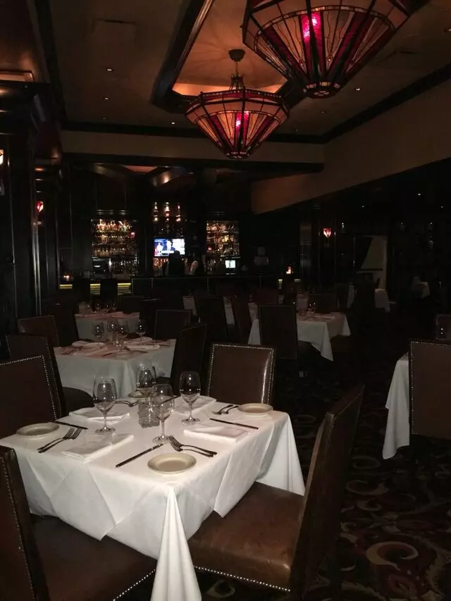 Vic & Anthony’s Steakhouse