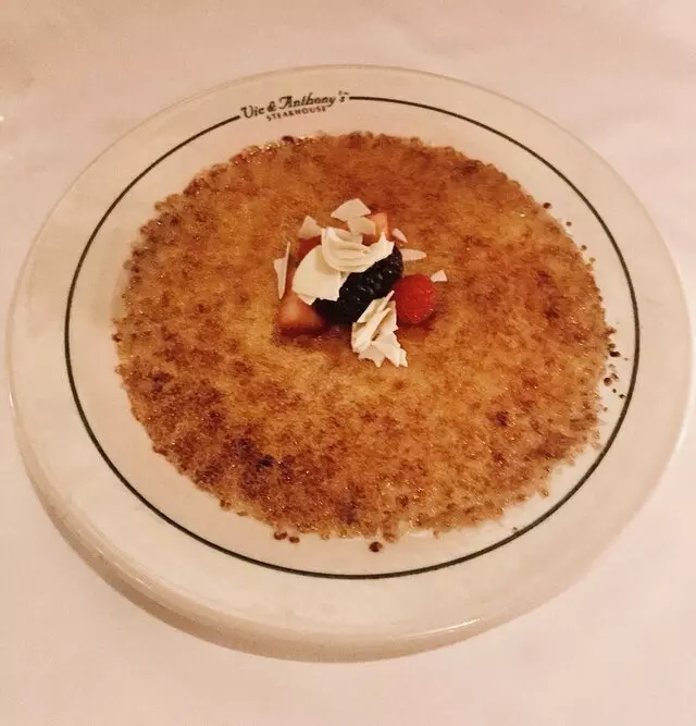 Vic & Anthony’s Steakhouse