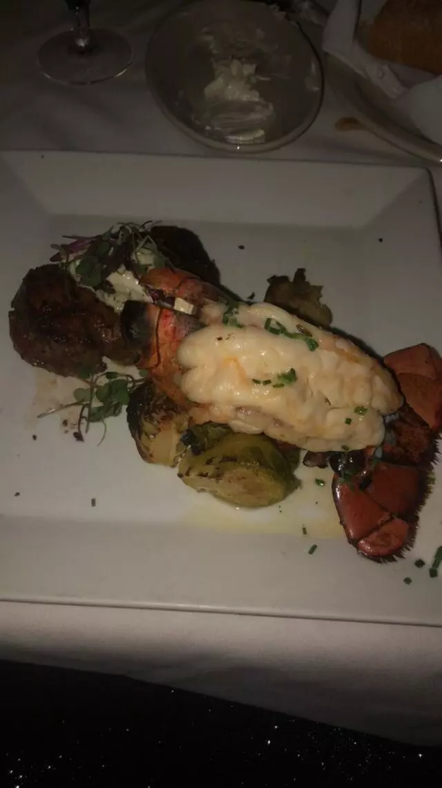 Vic & Anthony’s Steakhouse