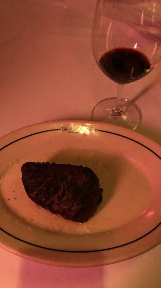 Vic & Anthony’s Steakhouse