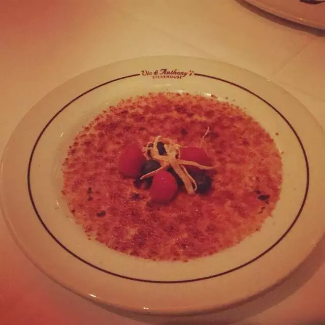 Vic & Anthony’s Steakhouse