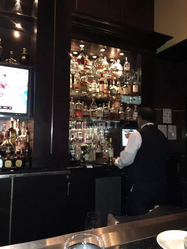 Vic & Anthony’s Steakhouse