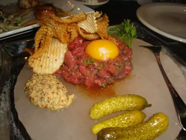 Vic & Anthony’s Steakhouse