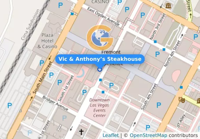 Vic & Anthony’s Steakhouse