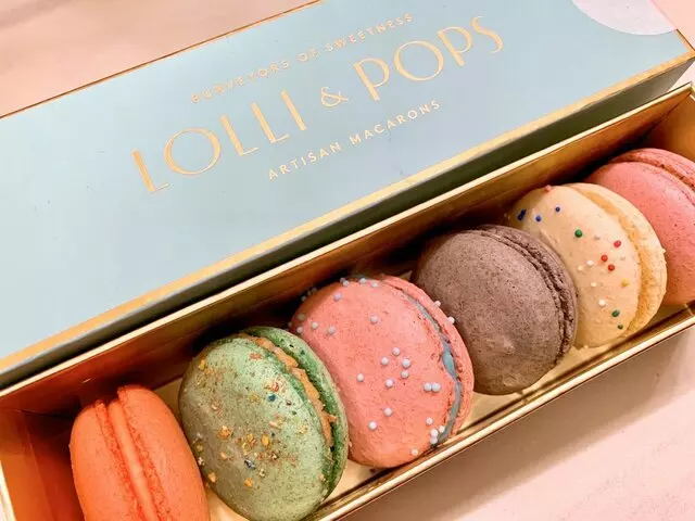 Lolli And Pops