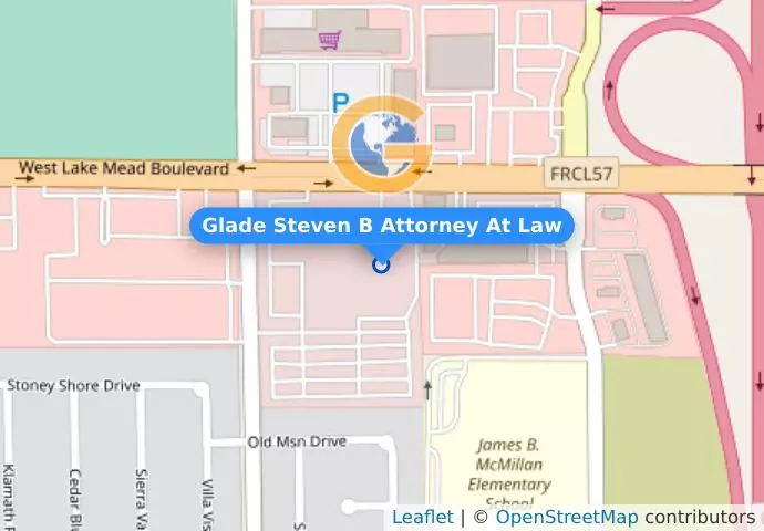 Glade Steven B Attorney At Law