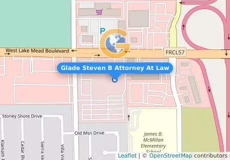 Glade Steven B Attorney At Law