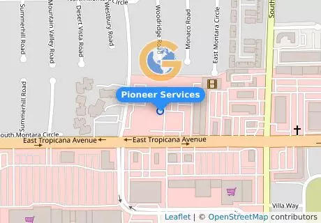 Pioneer Services