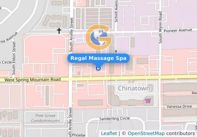 Regal Massage Spa