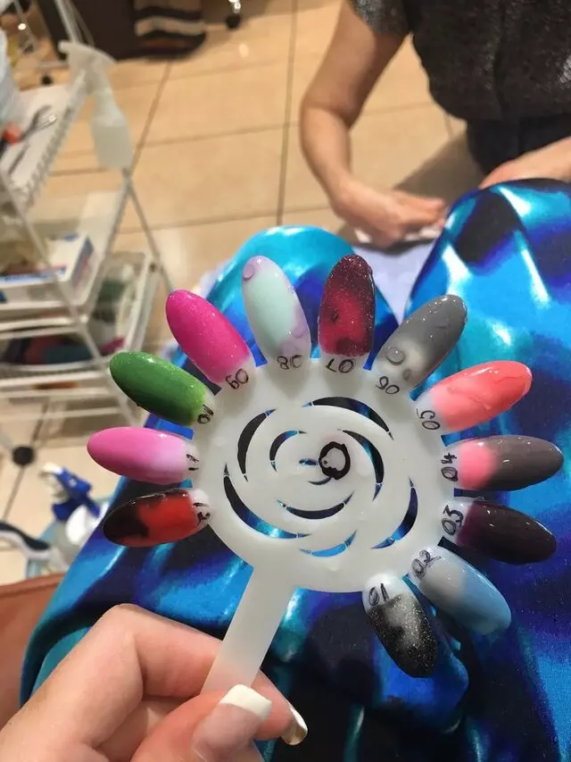 Acqua Nail Salon