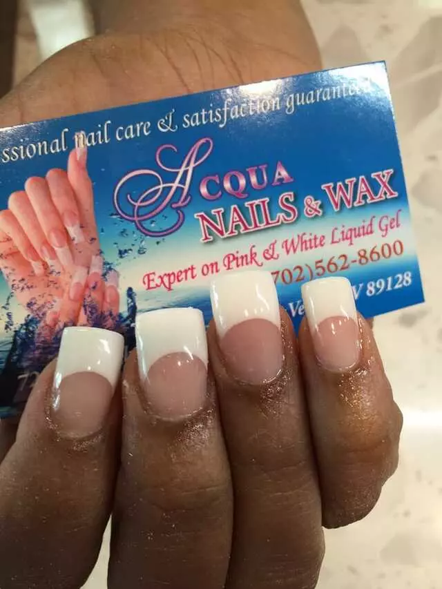 Acqua Nail Salon