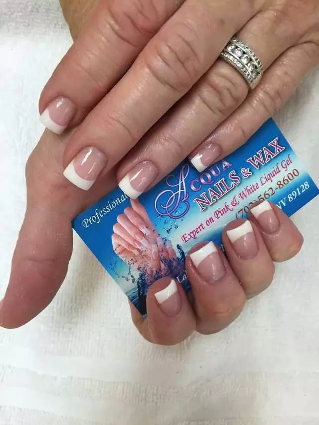 Acqua Nail Salon
