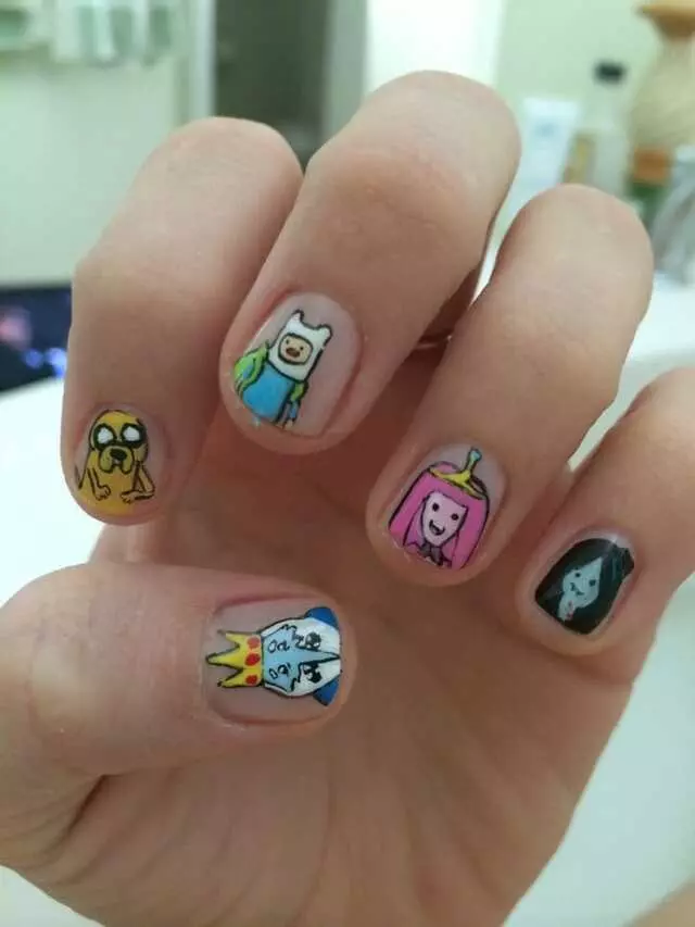 Acqua Nail Salon
