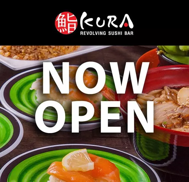 Kura Revolving Sushi Bar