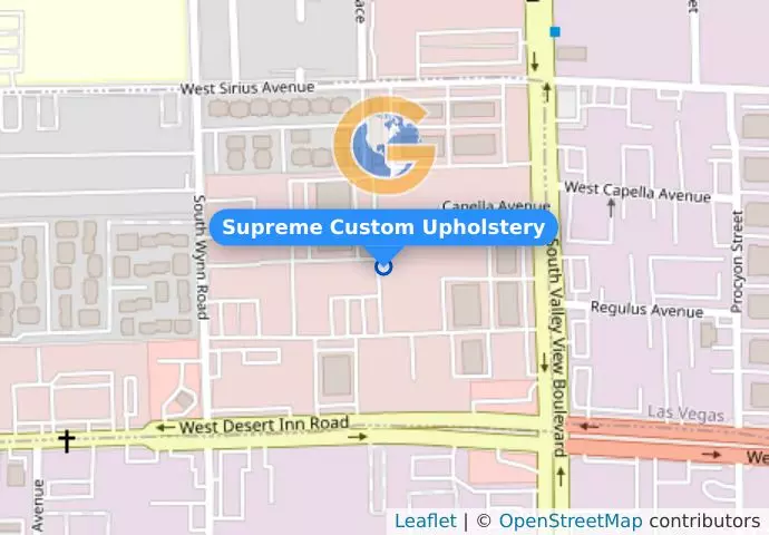 Supreme Custom Upholstery