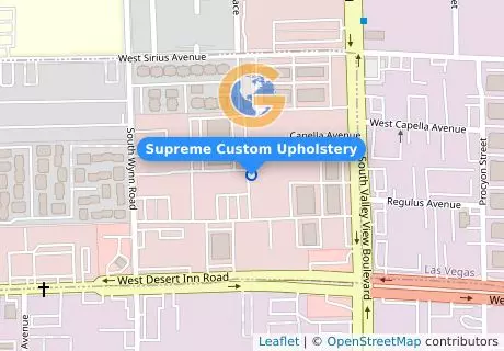 Supreme Custom Upholstery
