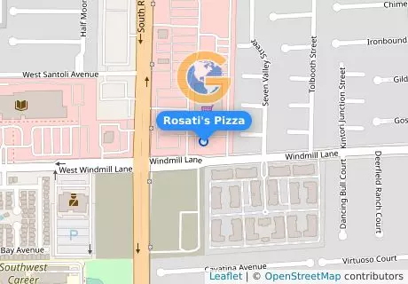 Rosati's Pizza
